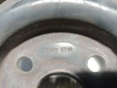 Recambio de llanta para volvo serie 340 1.7 referencia OEM IAM 3293804 R135JX13ET40 HIERRO