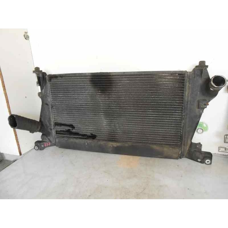 Recambio de intercooler para chrysler voyager (gs) 2.5 turbodiesel referencia OEM IAM 1035001 848718B VALEO