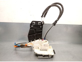 Recambio de cerradura puerta trasera izquierda para jeep compass (mp, m6, mv, m7) 1.3 referencia OEM IAM 52139904 52139904 