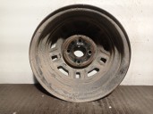 Recambio de llanta para volvo serie 340 1.7 referencia OEM IAM 3293804 R135JX13ET40 HIERRO