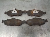 Recambio de pastillas de freno para ford mondeo berlina (gd) 1.8 16v cat referencia OEM IAM 