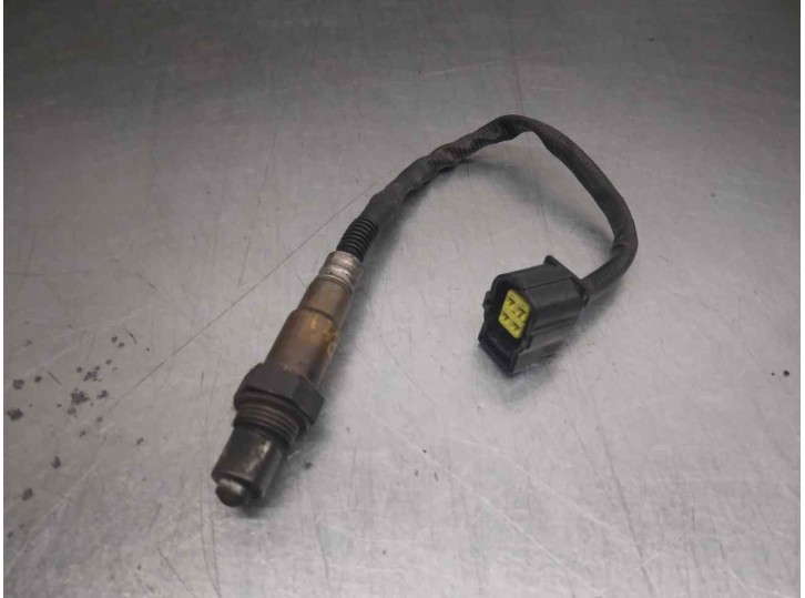 Recambio de sonda lambda para mercedes-benz clase b (w245) 2.0 cat referencia OEM IAM 0045420718 0258006749 BOSCH