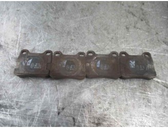 Recambio de pastillas de freno para mercedes-benz clase e (w124) berlina d 300 (124.130) referencia OEM IAM  0215710 
