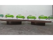 Recambio de disco freno trasero para mercedes-benz clase a (w168) 1.4 cat referencia OEM IAM   