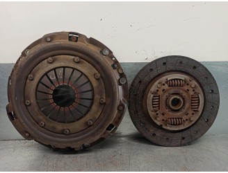 Recambio de kit embrague para alfa romeo 147 (190) 1.6 16v cat referencia OEM IAM 46527681  