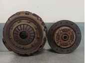 Recambio de kit embrague para alfa romeo 147 (190) 1.6 16v cat referencia OEM IAM 46527681  