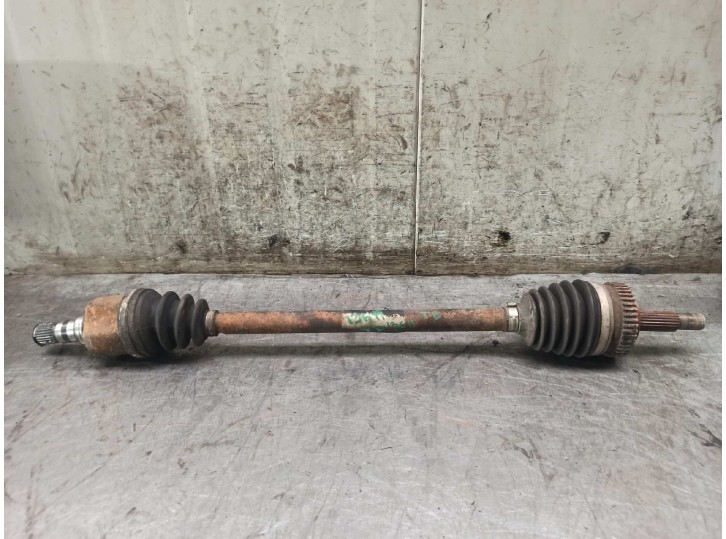 Recambio de transmision trasera derecha para renault scenic rx4 (ja0) 1.9 dci diesel cat referencia OEM IAM 7700112478  