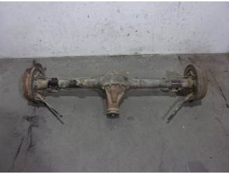 Recambio de puente trasero para suzuki carry st 90 referencia OEM IAM TAMBOR 4 AGUJEROS BURRA 33