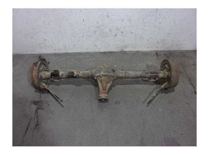Recambio de puente trasero para suzuki carry st 90 referencia OEM IAM  TAMBOR 4 AGUJEROS BURRA 33