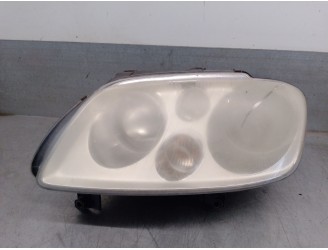 Recambio de faro izquierdo para volkswagen touran (1t1, 1t2) 2.0 tdi referencia OEM IAM 1T0941005D 1T0941005R 
