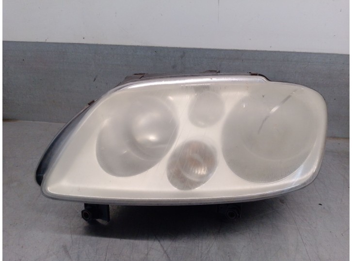 Recambio de faro izquierdo para volkswagen touran (1t1, 1t2) 2.0 tdi referencia OEM IAM 1T0941005D 1T0941005R 