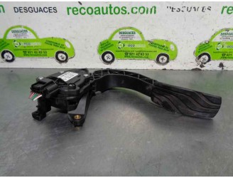 Recambio de potenciometro pedal para renault scenic iv grand limited referencia OEM IAM 180027890R 6PV00997819 HELLA