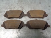 Recambio de pastillas de freno para kia xceed 1.4 tgdi cat referencia OEM IAM 58302G4A50  