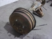 Recambio de puente trasero para suzuki carry st 90 referencia OEM IAM  TAMBOR 4 AGUJEROS BURRA 33