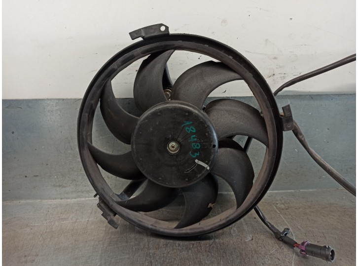Recambio de electroventilador para volkswagen passat berlina (3b2) 1.9 tdi referencia OEM IAM 8EW009144 