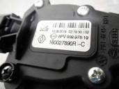 Recambio de potenciometro pedal para renault scenic iv grand limited referencia OEM IAM 180027890R 6PV00997819 HELLA