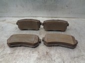 Recambio de pastillas de freno para hyundai ix35 1.7 crdi cat referencia OEM IAM 