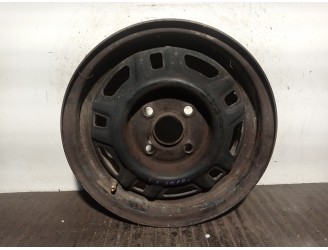 Recambio de llanta para volvo serie 340 1.7 referencia OEM IAM 3293804 R135JX13ET40 HIERRO