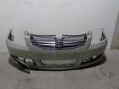 Recambio de paragolpes delantero para tata indica referencia OEM IAM VERDE CLARO 