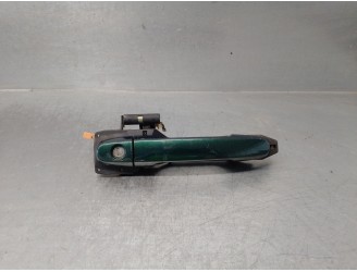 Recambio de maneta exterior delantera derecha para toyota avensis verso (m20) 1998 referencia OEM IAM 6921112220G0  5 PUERTAS