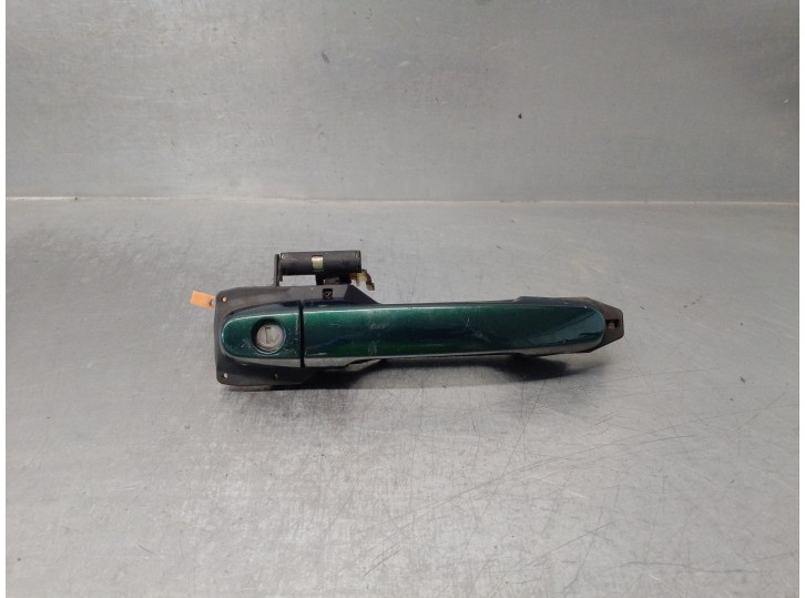 Recambio de maneta exterior delantera derecha para toyota avensis verso (m20) 1998 referencia OEM IAM 6921112220G0  5 PUERTAS