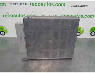 Replacement engine ECU for Ford Focus saloon (CAK) 1.6 16V CAT OEM IAM reference 98AB12A650CXG 