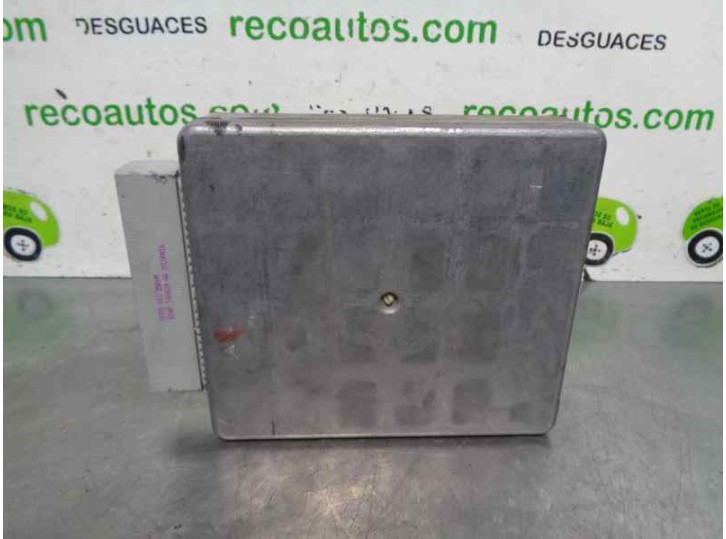 Recambio de centralita motor uce para ford focus berlina (cak) 1.6 16v cat referencia OEM IAM 98AB12A650CXG 
