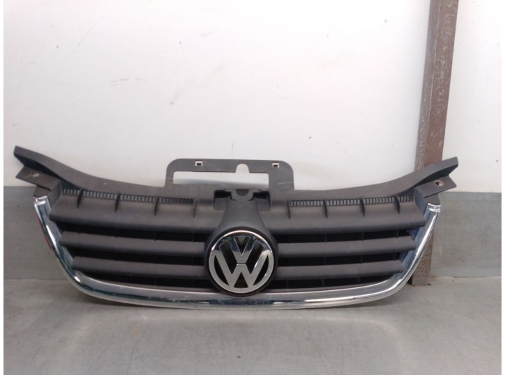 Recambio de rejilla delantera para volkswagen touran (1t1, 1t2) 2.0 tdi referencia OEM IAM 1T0853601 1T0853651 