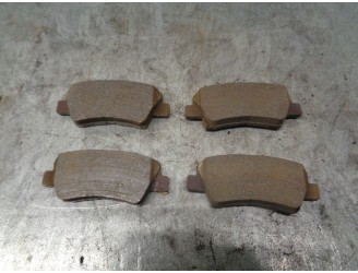 Recambio de pastillas de freno para kia xceed 1.4 tgdi cat referencia OEM IAM 58302G4A50  