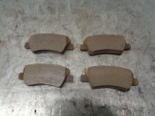 Recambio de pastillas de freno para kia xceed 1.4 tgdi cat referencia OEM IAM 58302G4A50  