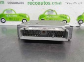 Recambio de centralita motor uce para ford focus berlina (cak) 1.6 16v cat referencia OEM IAM 98AB12A650CXG 