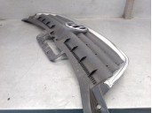 Recambio de rejilla delantera para volkswagen touran (1t1, 1t2) 2.0 tdi referencia OEM IAM 1T0853601 1T0853651 