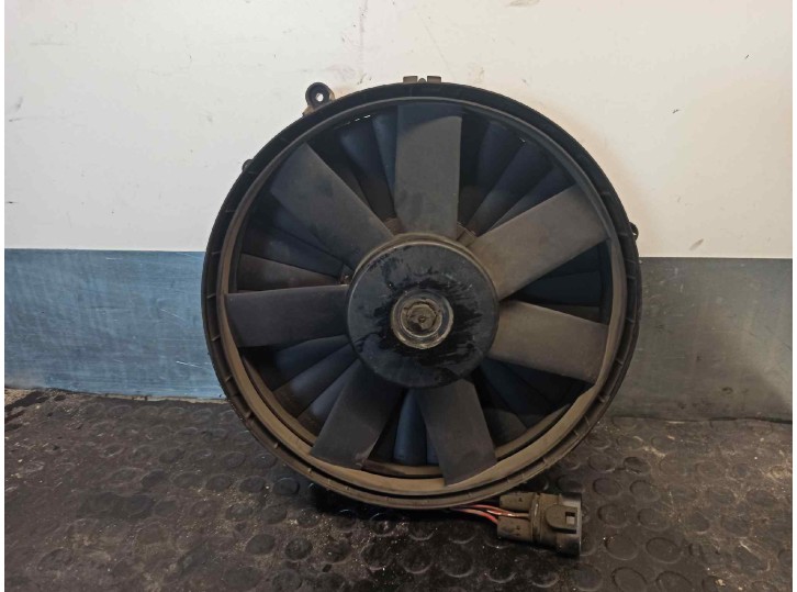 Recambio de electroventilador para volkswagen sharan (7m6/7m9) 1.9 tdi referencia OEM IAM 6N0959455D  