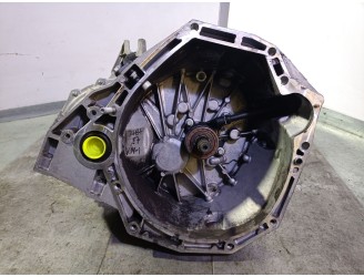 Recambio de caja cambios para renault scénic ii (jm0/1_) 1.6 16v (jm1r) referencia OEM IAM TL4A015 7701477431 S058188
