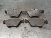 Recambio de pastillas de freno para mercedes-benz clase e (w210) berlina 2.8 v6 18v cat referencia OEM IAM 
