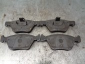 Recambio de pastillas de freno para mercedes-benz clase e (w210) berlina 2.8 v6 18v cat referencia OEM IAM 