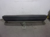 Recambio de paragolpes trasero para volvo serie 340 1.7 referencia OEM IAM 3343634 NEGRO TEXTURADO 4 PUERTAS