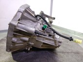 Recambio de caja cambios para renault scénic ii (jm0/1_) 1.6 16v (jm1r) referencia OEM IAM TL4A015 7701477431 S058188