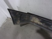 Recambio de paragolpes trasero para volvo serie 340 1.7 referencia OEM IAM 3343634 NEGRO TEXTURADO 4 PUERTAS