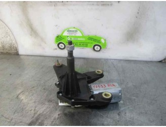 Recambio de motor limpia trasero para renault scenic ii 1.9 dci diesel referencia OEM IAM 8200153458B 53018912 VALEO