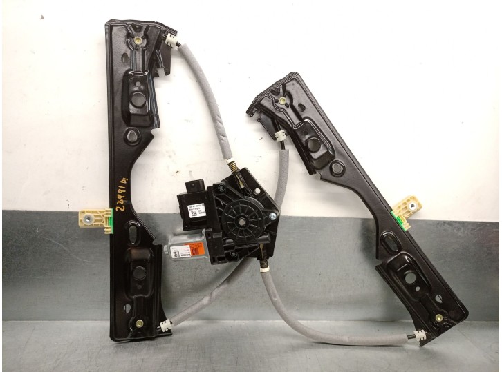 Recambio de elevalunas delantero izquierdo para jeep compass (mp, m6, mv, m7) 1.3 referencia OEM IAM C37723104 