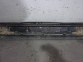 Recambio de paragolpes trasero para volvo serie 340 1.7 referencia OEM IAM 3343634 NEGRO TEXTURADO 4 PUERTAS