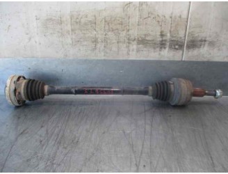 Recambio de transmision trasera izquierda para volkswagen t5 transporter/furgoneta 2.5 tdi referencia OEM IAM 7H0501201C  