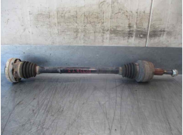 Recambio de transmision trasera izquierda para volkswagen t5 transporter/furgoneta 2.5 tdi referencia OEM IAM 7H0501201C  