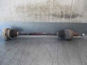 Recambio de transmision trasera izquierda para volkswagen t5 transporter/furgoneta 2.5 tdi referencia OEM IAM 7H0501201C  