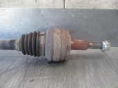 Recambio de transmision trasera izquierda para volkswagen t5 transporter/furgoneta 2.5 tdi referencia OEM IAM 7H0501201C  