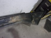 Recambio de paragolpes trasero para volvo serie 340 1.7 referencia OEM IAM 3343634 NEGRO TEXTURADO 4 PUERTAS