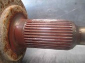 Recambio de transmision trasera izquierda para volkswagen t5 transporter/furgoneta 2.5 tdi referencia OEM IAM 7H0501201C  