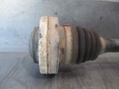 Recambio de transmision trasera izquierda para volkswagen t5 transporter/furgoneta 2.5 tdi referencia OEM IAM 7H0501201C  