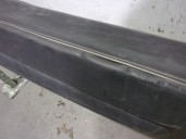 Recambio de paragolpes trasero para volvo serie 340 1.7 referencia OEM IAM 3343634 NEGRO TEXTURADO 4 PUERTAS